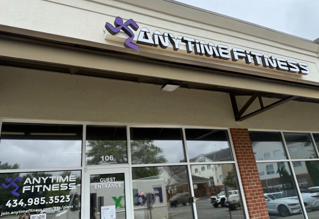  Anytime Fitness