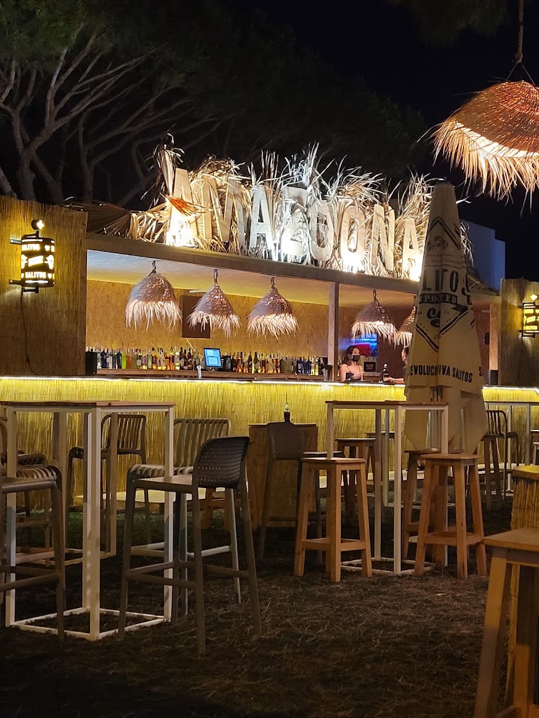 San Lorenzo Summer Bar