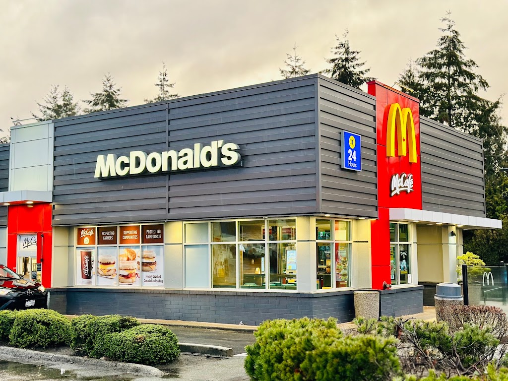McDonald's in Langley