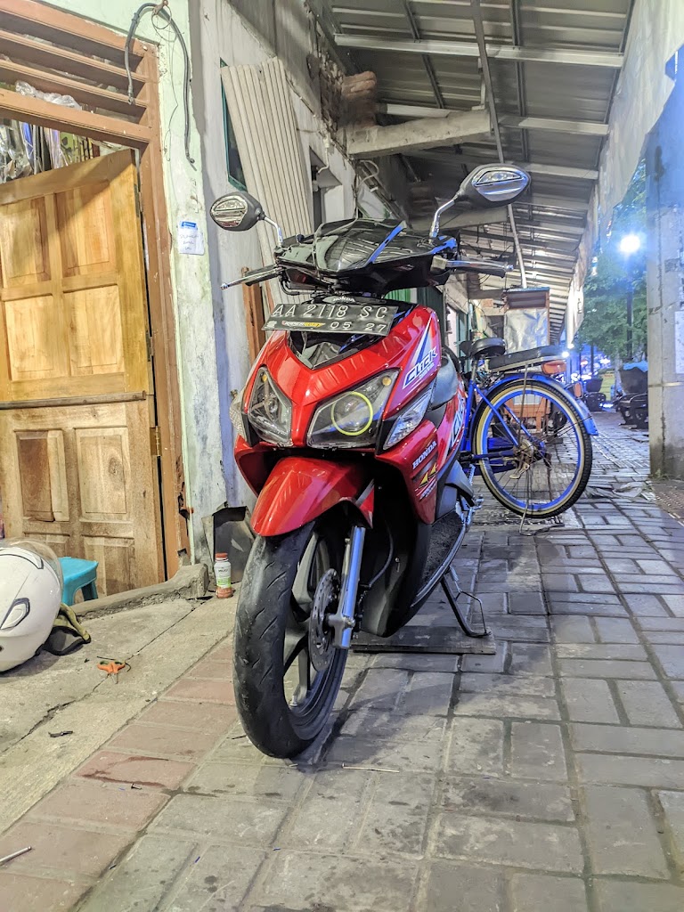 Tegar MotorArt Variasi Motor