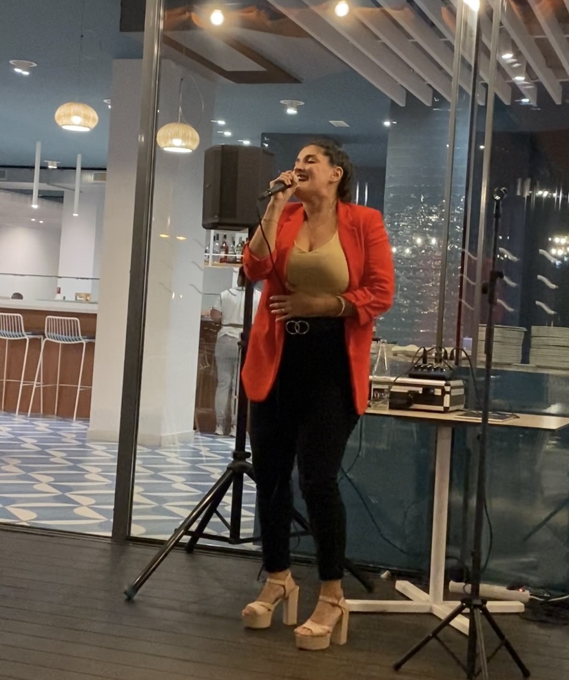 Clases de canto Mica Martin