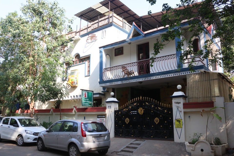 Elements Guesthouse