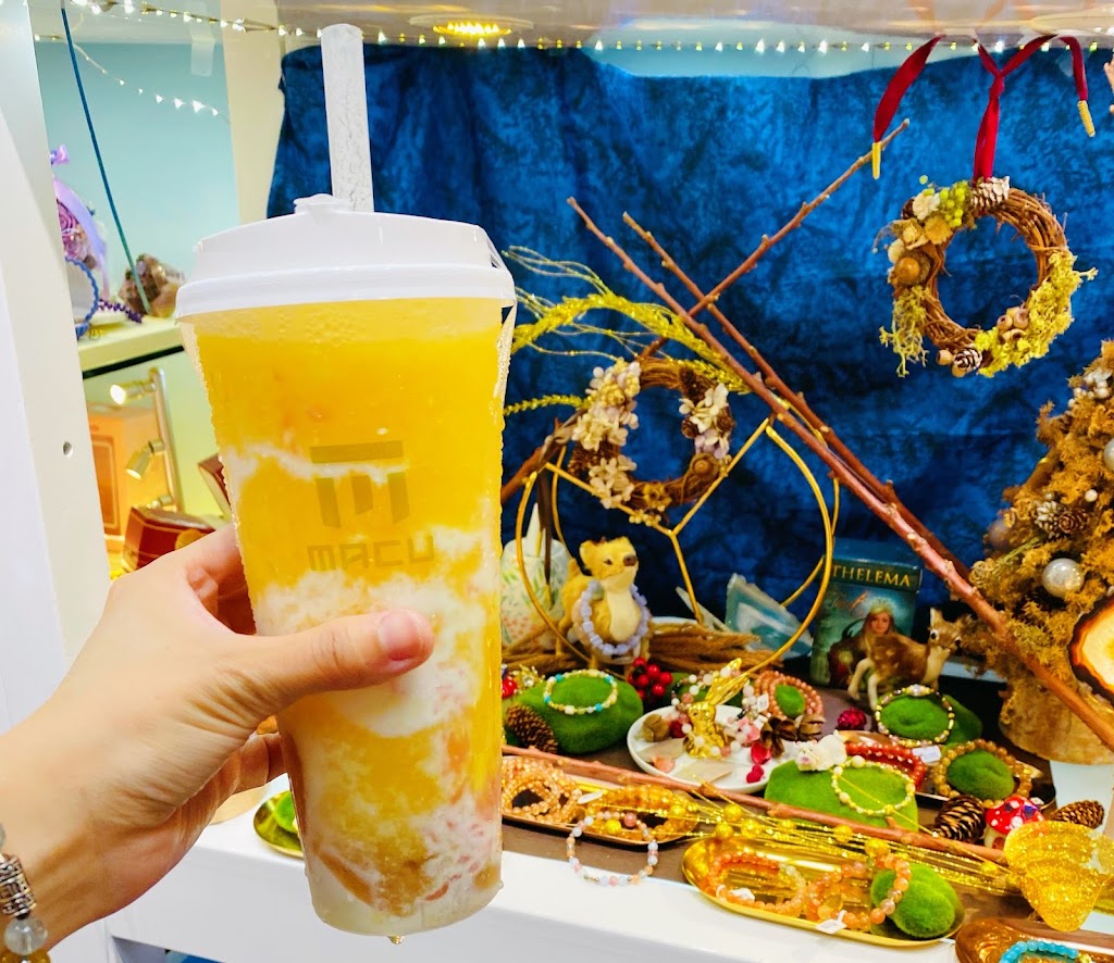 MACU麻古茶坊【台中車站-復興店】 的照片