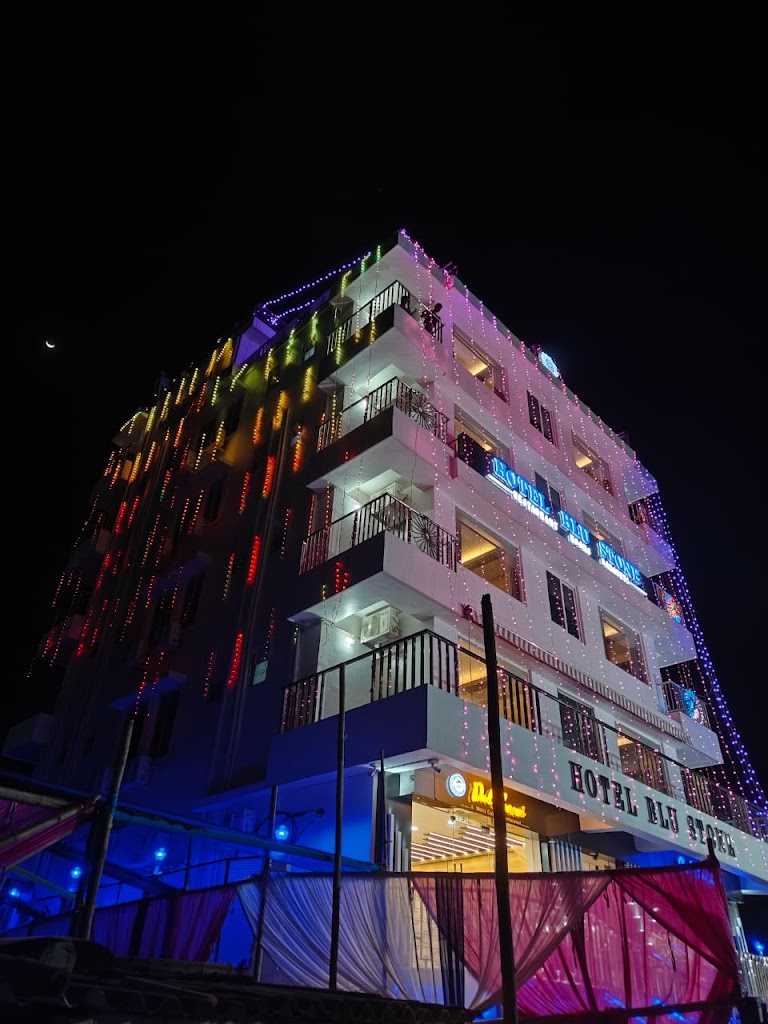 Hotel Blu Stone