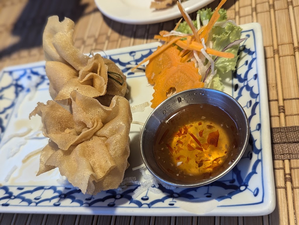 Crab Rangoon