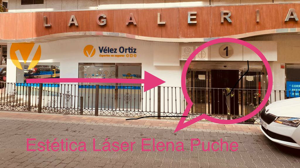 Centro de Belleza Elena Puche