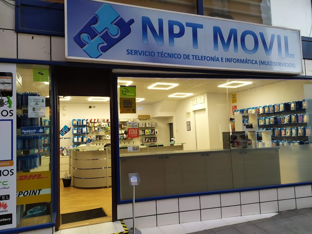 NPT Movil