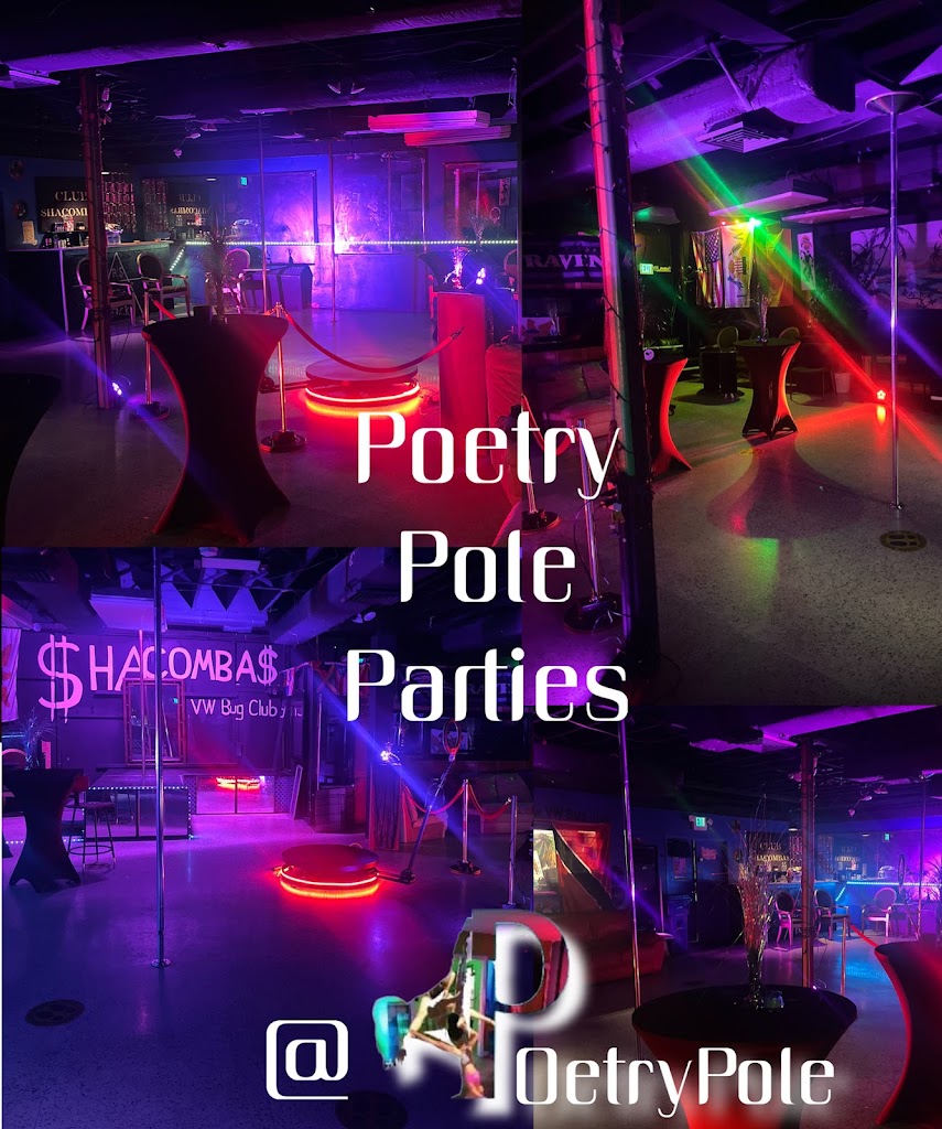  Poetry in Motion PoleSalon