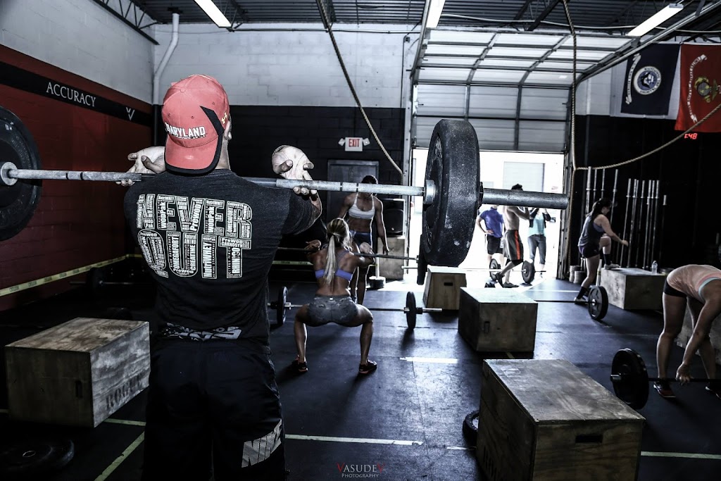  CrossFit Vae Victis