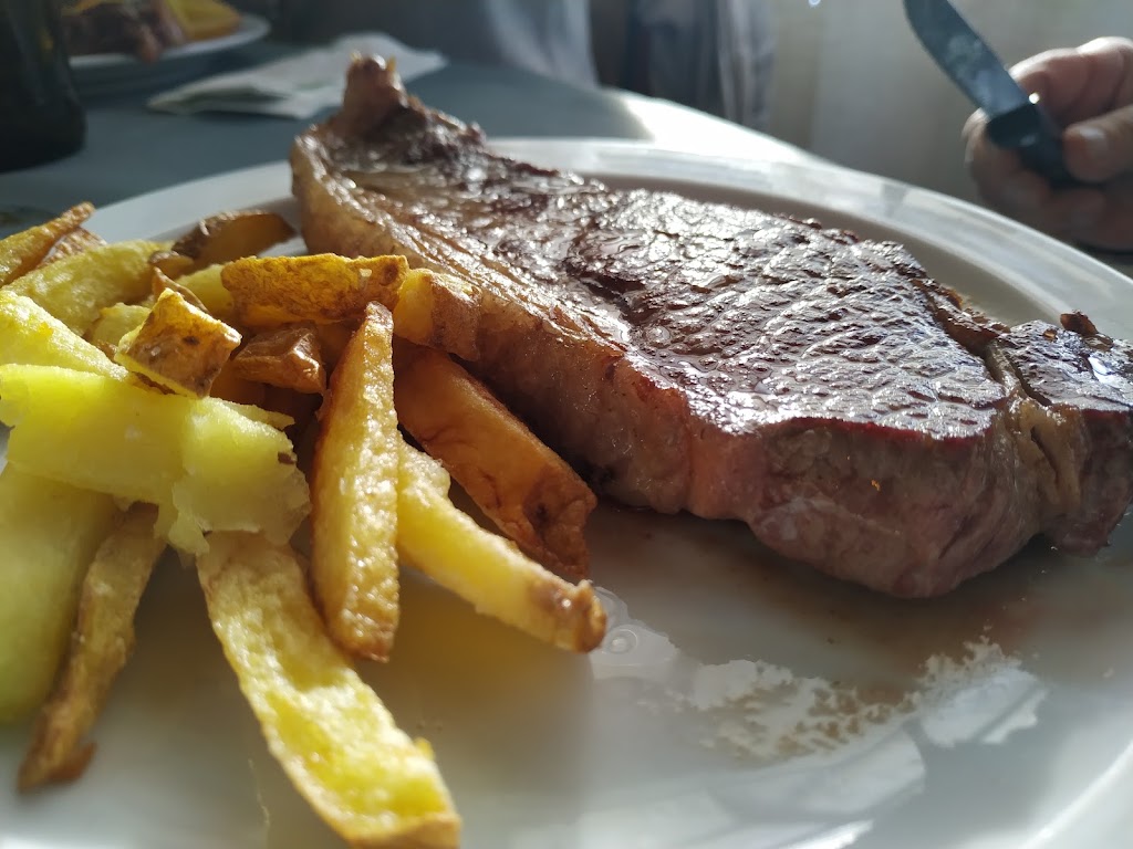 Restaurante El Patio de San Andres — Comida y bebida