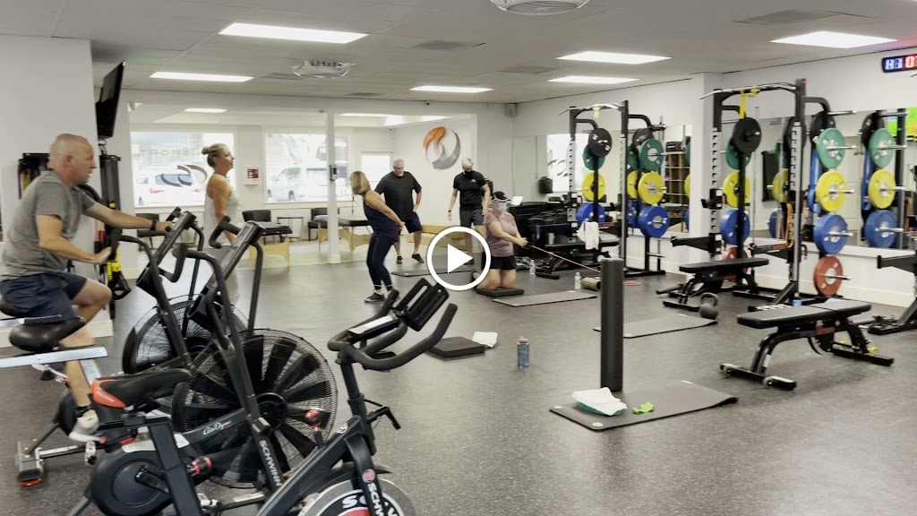  OmniSport: Fitness and Performance