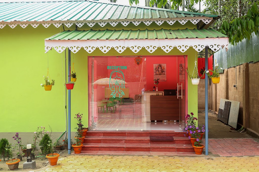 Amar Aranya Resort Suruchi Restaurant