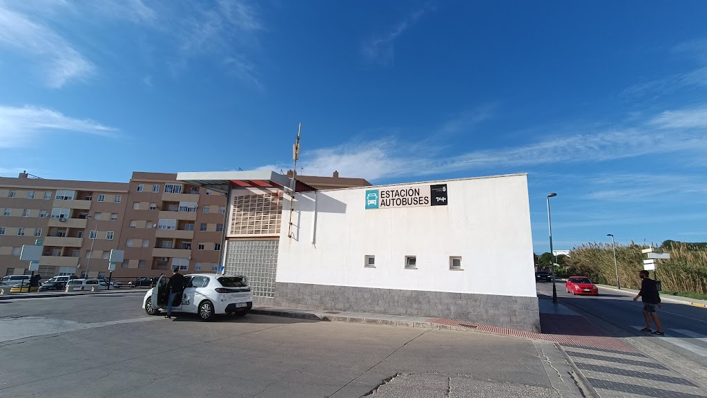 Estacion de autobuses de Tarifa