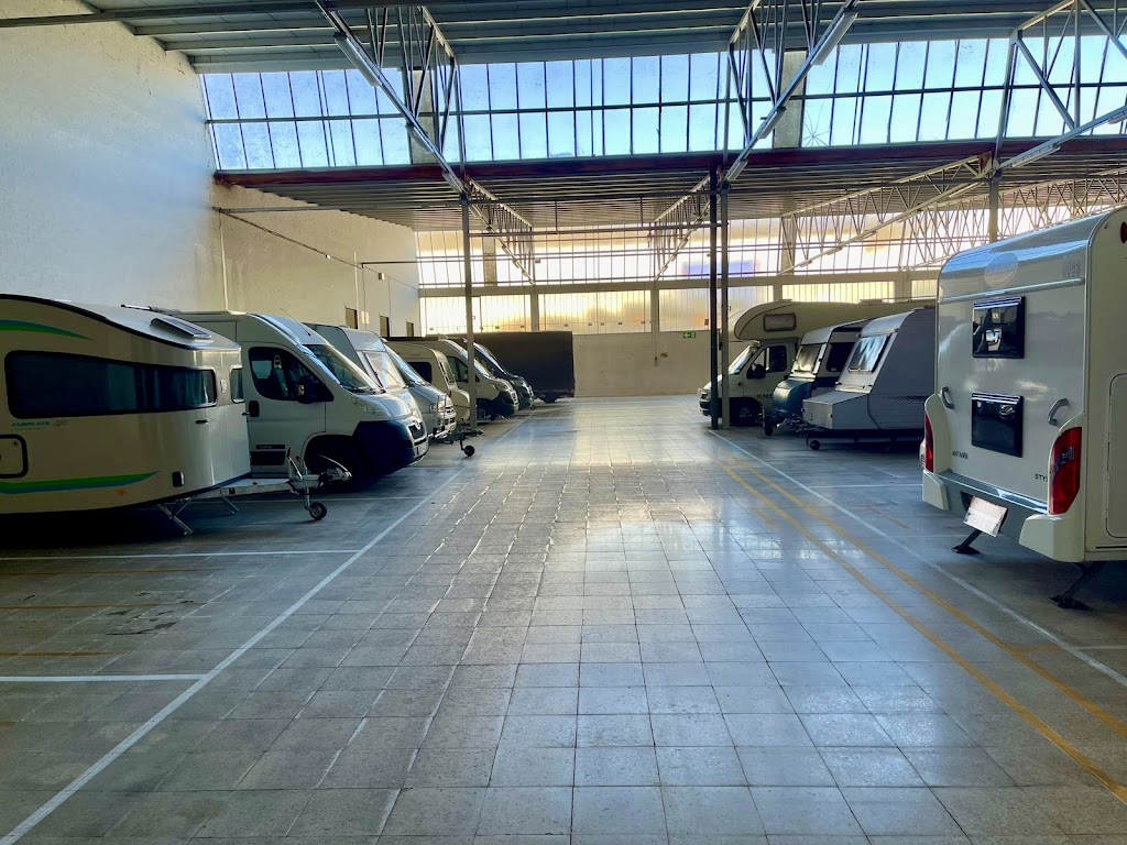 Parking Camper Logrono