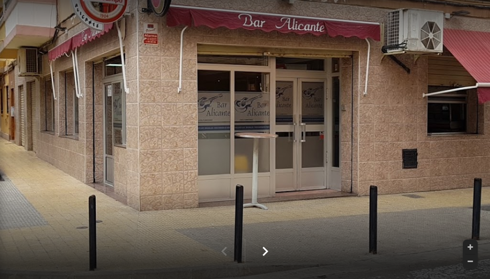 Bar Alicante