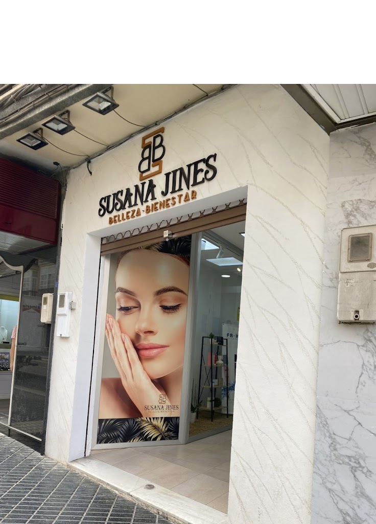 Susana Jines Belleza y Bienestar