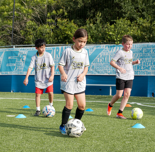  FOOTY FACTORY - DALLAS