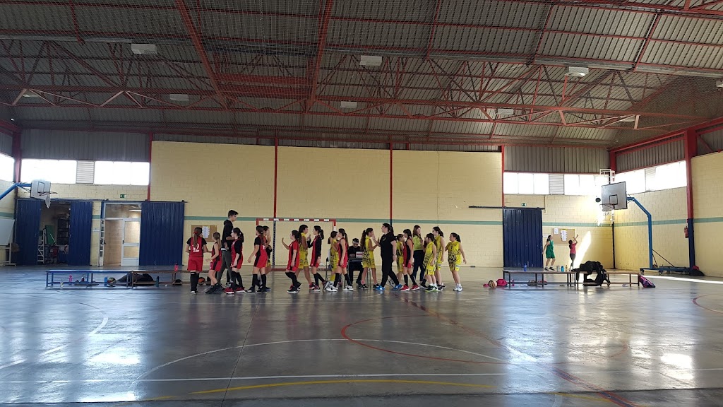 Pabellon Ruperto Medina