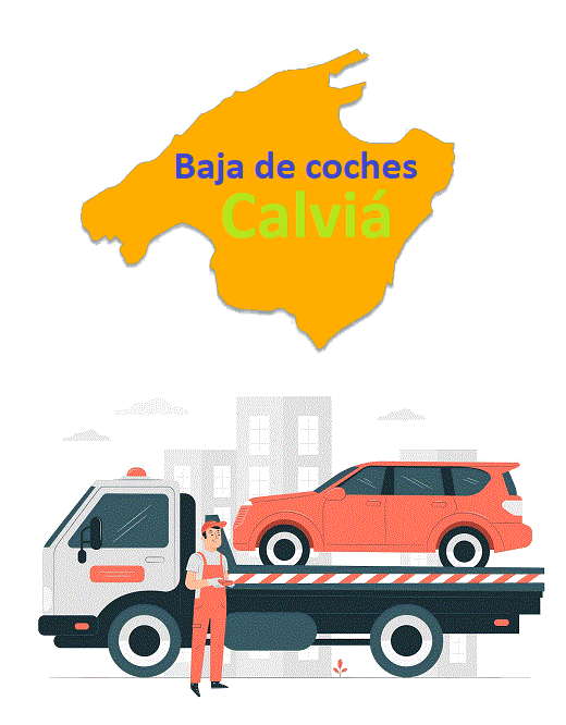 Baja de coches Calvia