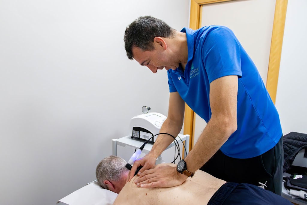 Centro de Fisioterapia Javier A. Zamora en Calahorra