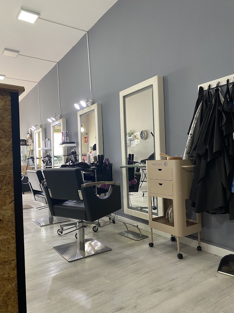 La Pelu de Adri — Interior