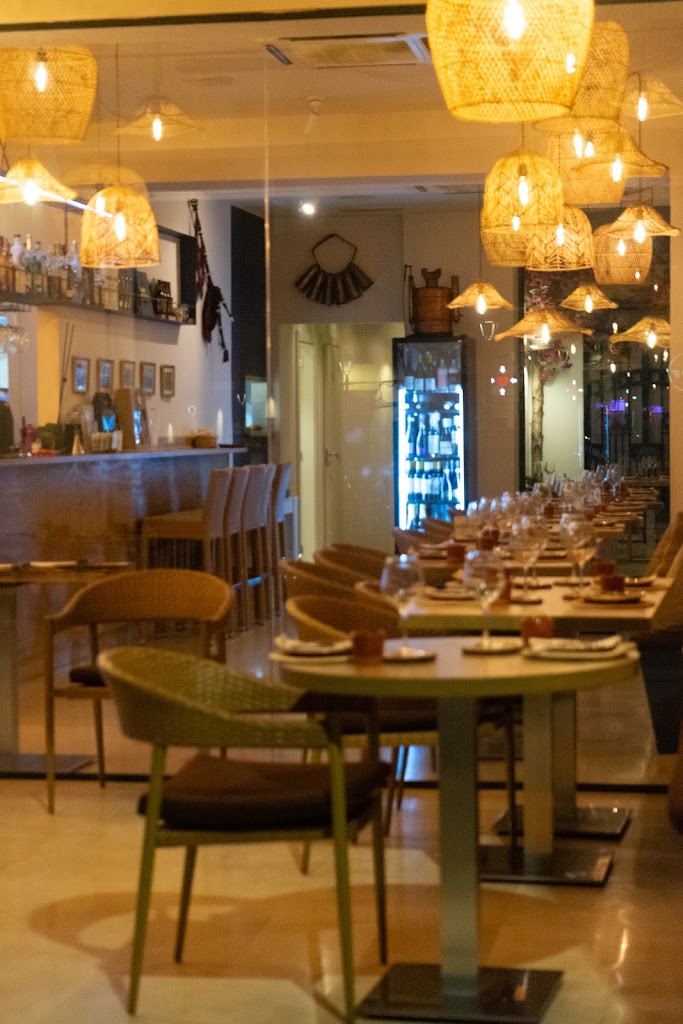 Breogan Cocina Gallega — Ambiente