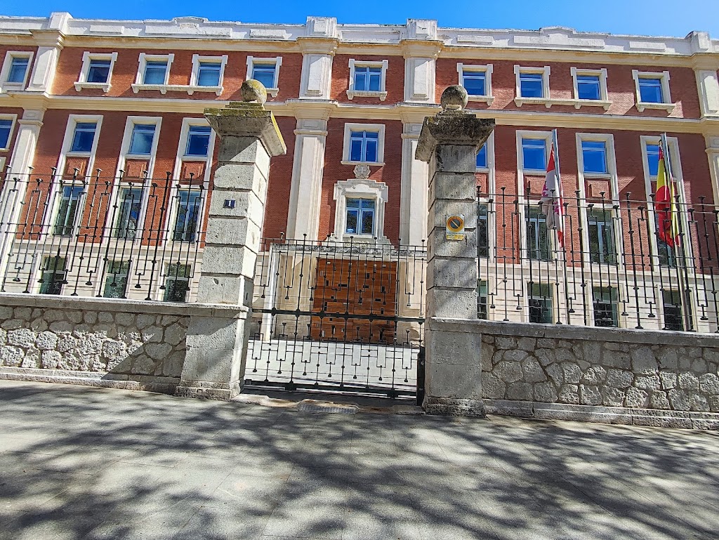 Antiguo Hospital Militar