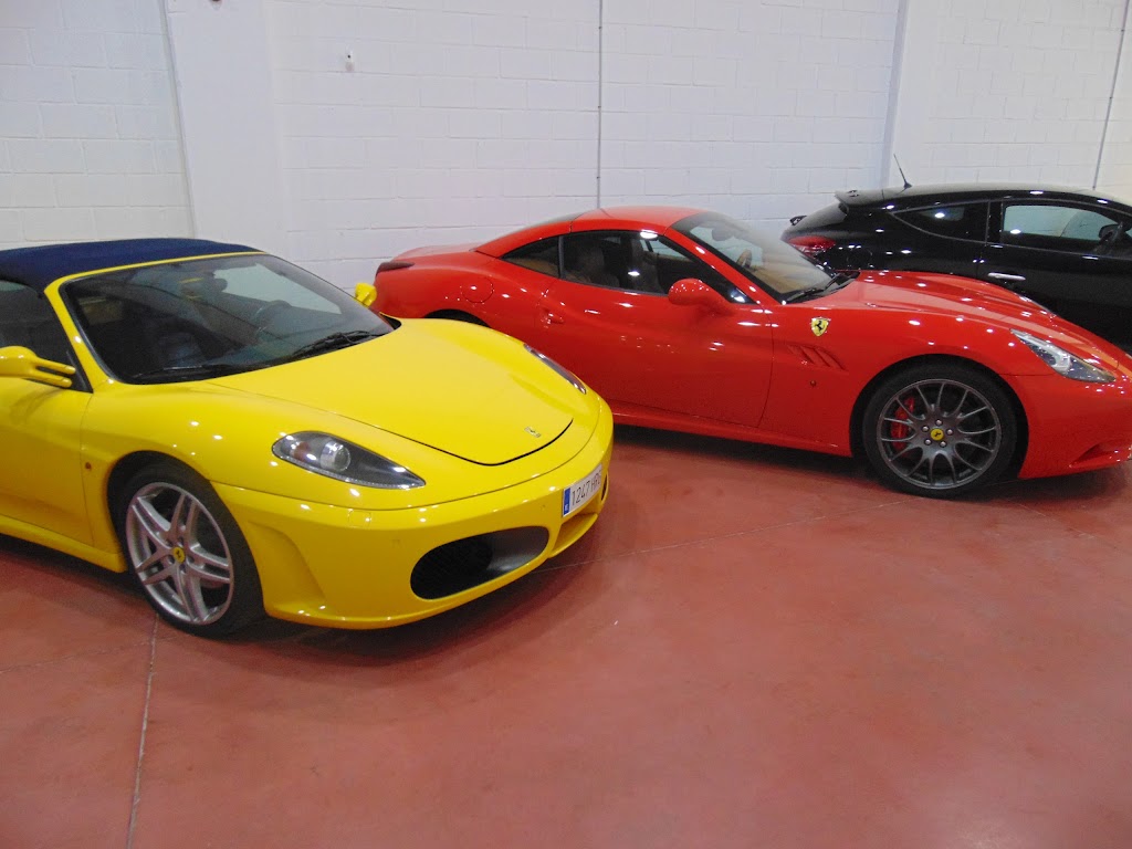 B&M Exclusive - Ferrari, Lamborghini, Alquiler de coches de lujo en toda Espana