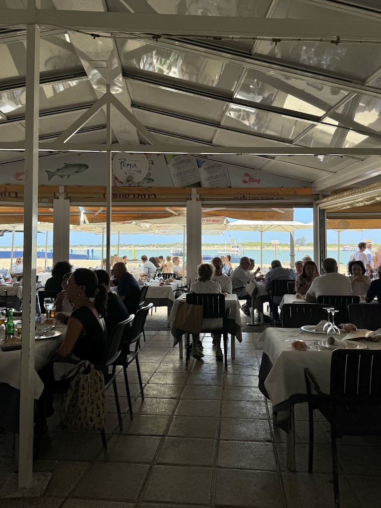 Restaurante Poma — Ambiente
