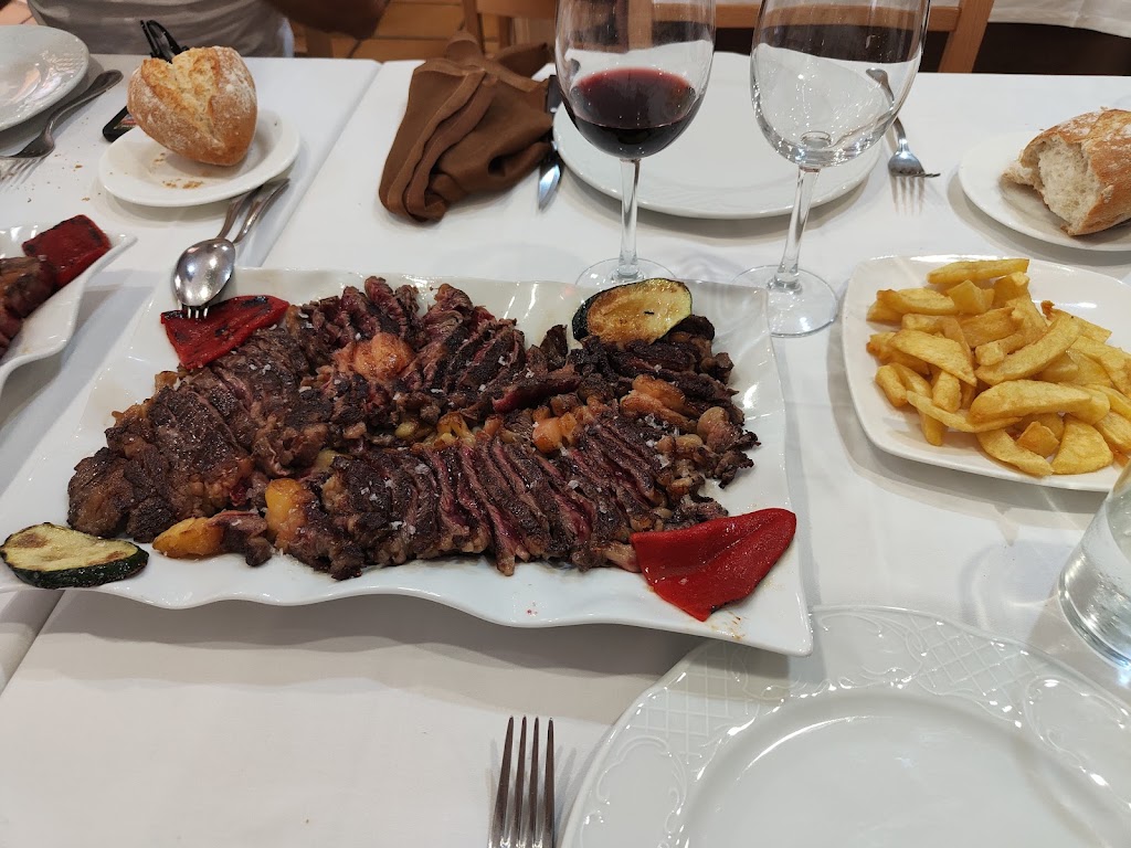 Casa Ferreira — Churrasco