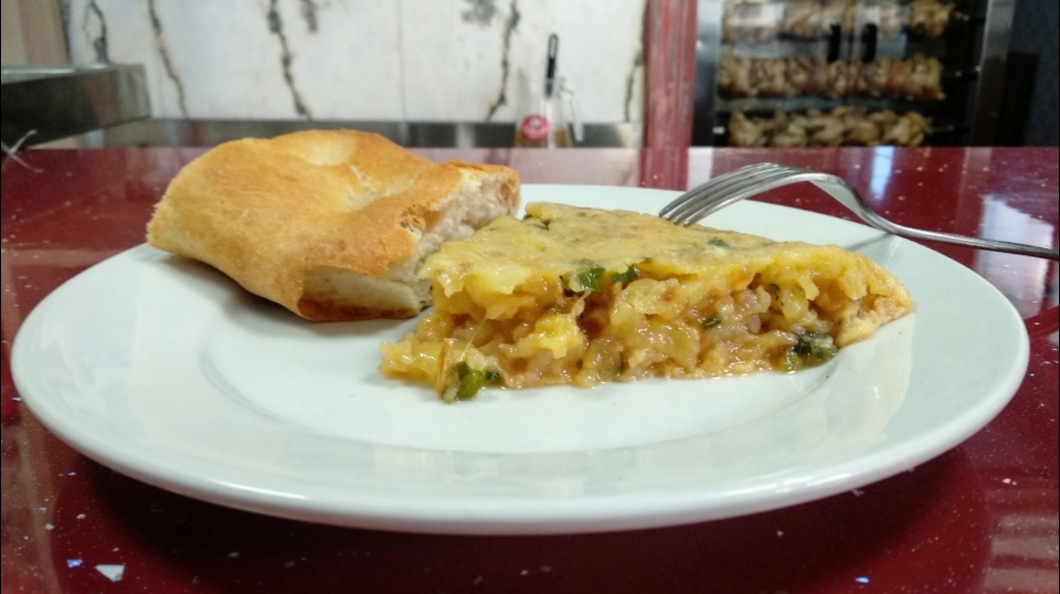 La tortilleria de Eva — Comida y bebida