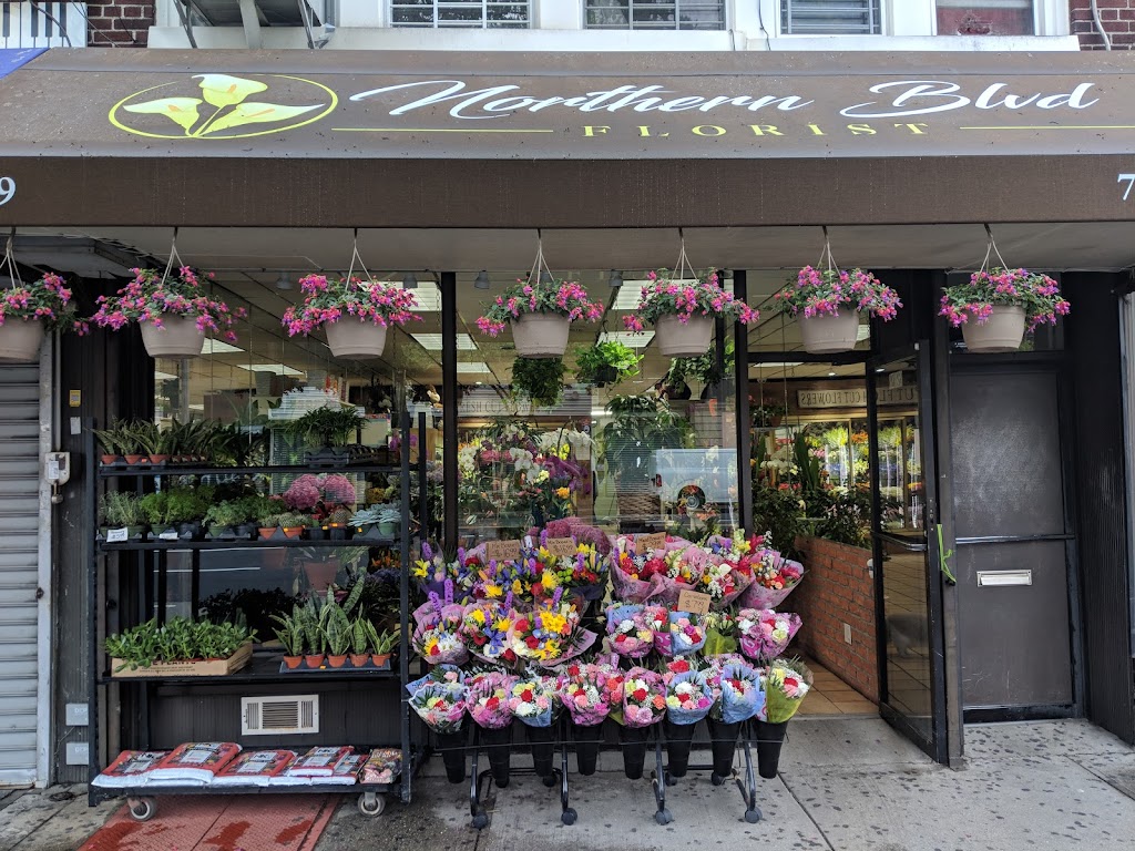 Northern Blvd Florist