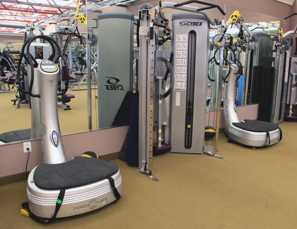  Buffalo's Ultimate Fitness Facility