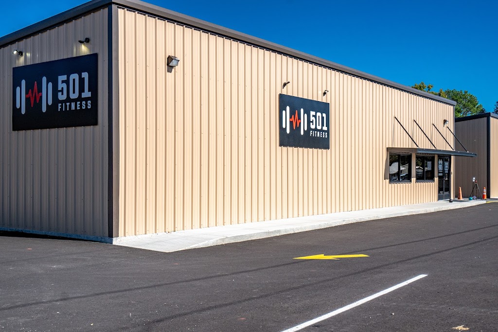  501 Fitness