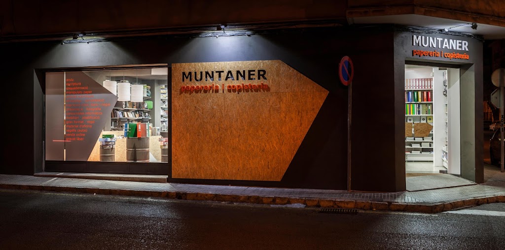 Papereria Muntaner