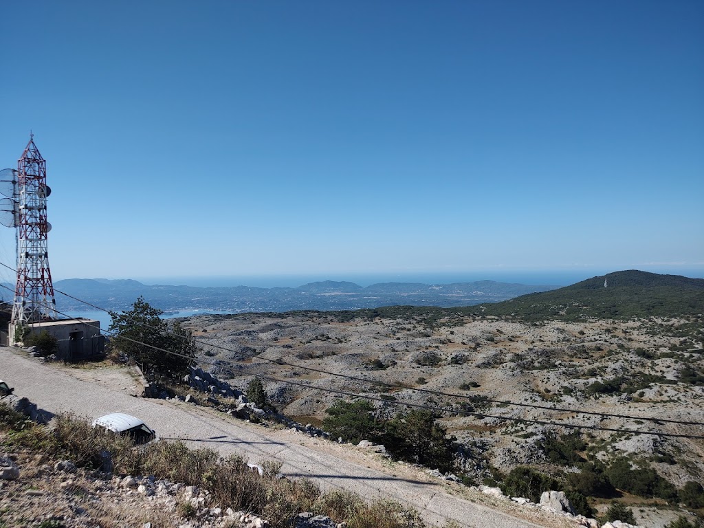 Nomad Travel Mount Pantokrator