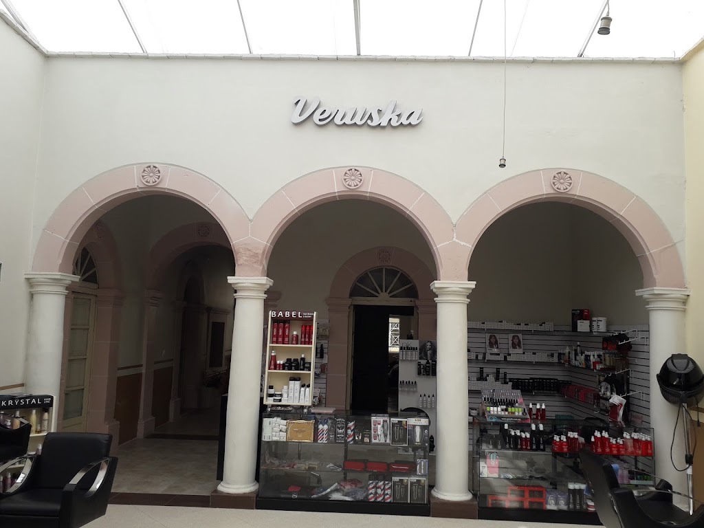 Plaza De La Belleza — Exterior