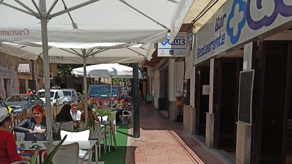 +QUE Bar Restaurante.