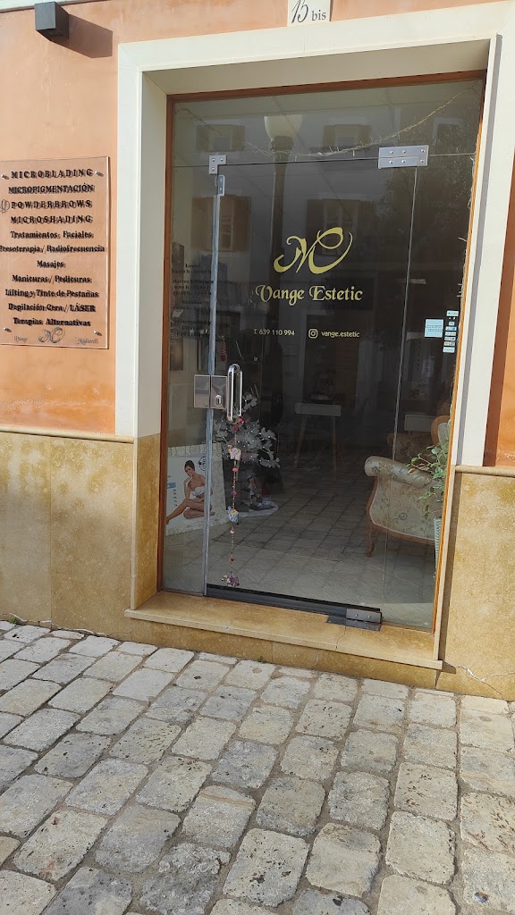 Vange Estetic — Exterior