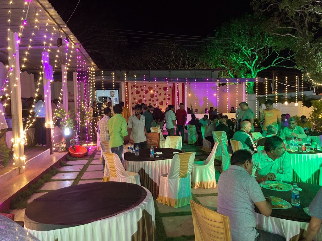 Shree Sai Family Garden Bar And Restaurant