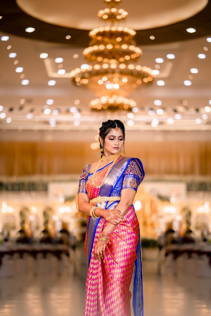 Priya S Glowblush Bridal Makeup Artist In Pollachi Makeup Academy In Pollachi