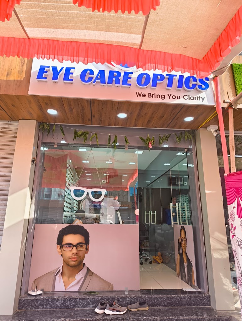 Eye Care Optics