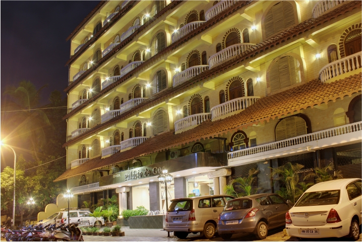 Regenta Inn Palacio De Goa