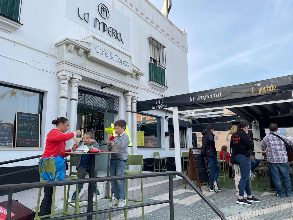 LA BOHEMIA cafe lounge copas