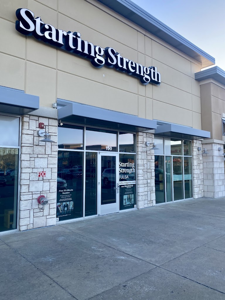  Starting Strength Tulsa