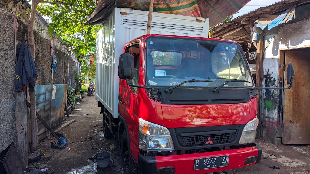 Bengkel Las Widodo Motor