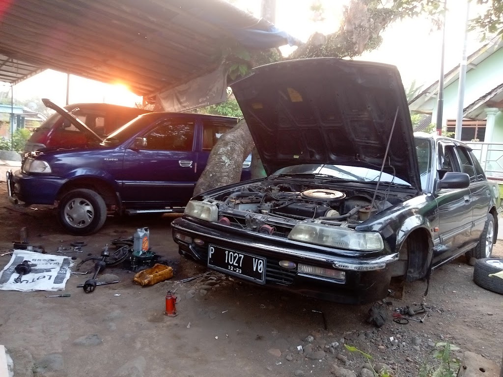 Bengkel Mobil LJM PANTI JEMBER