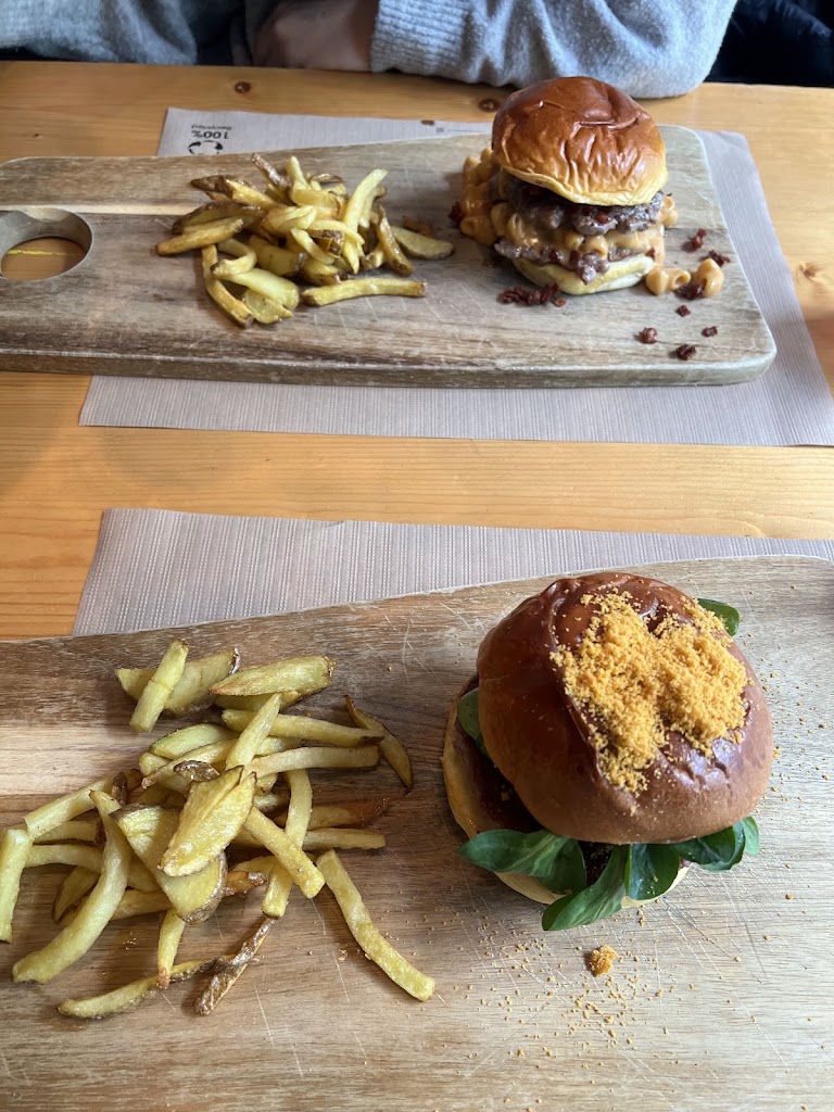 Clandestino Burguer — Mas recientes