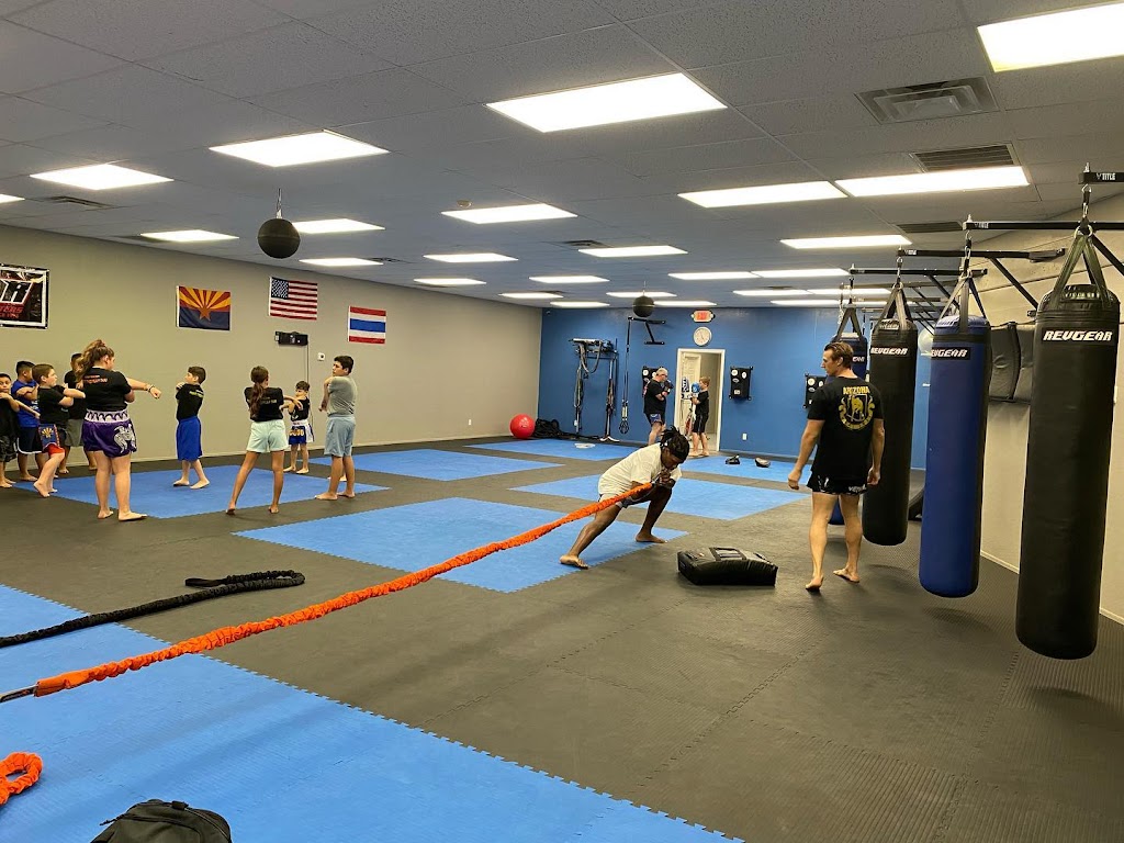  Arizona Muay Thai