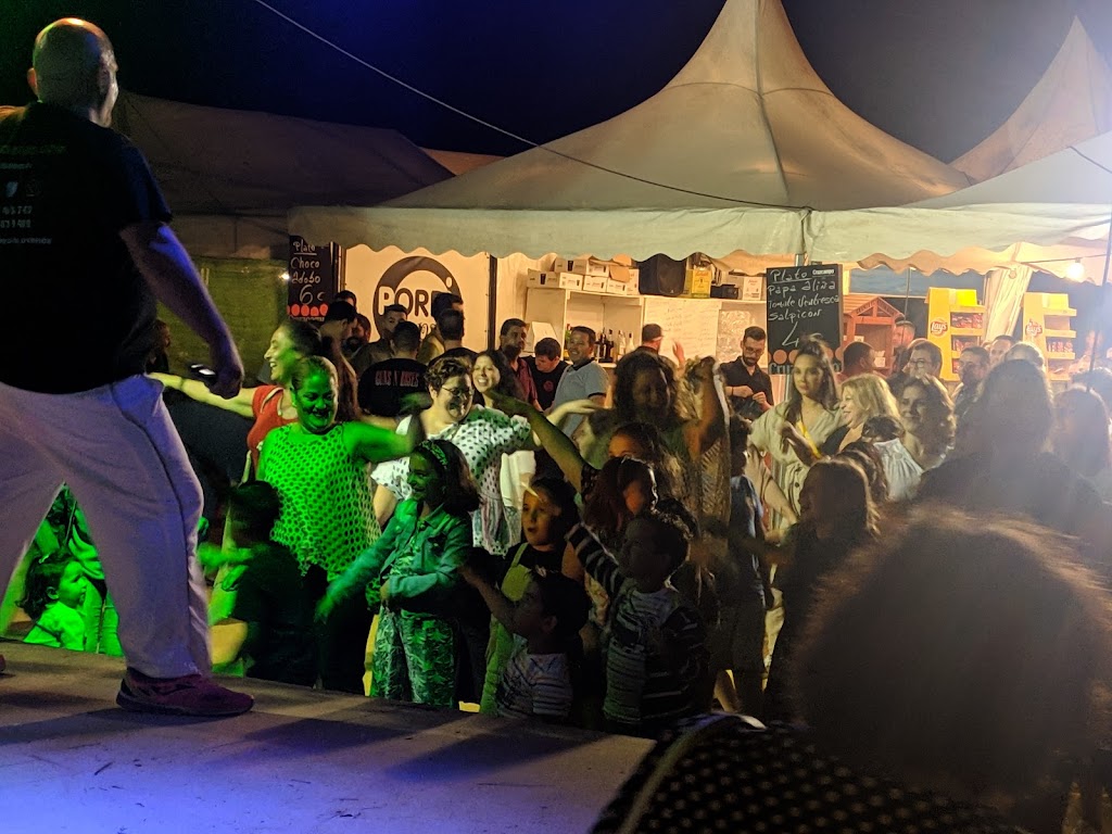 Parque infantil Calle del Deposito